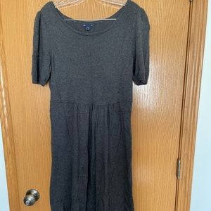 Gap sweater dress